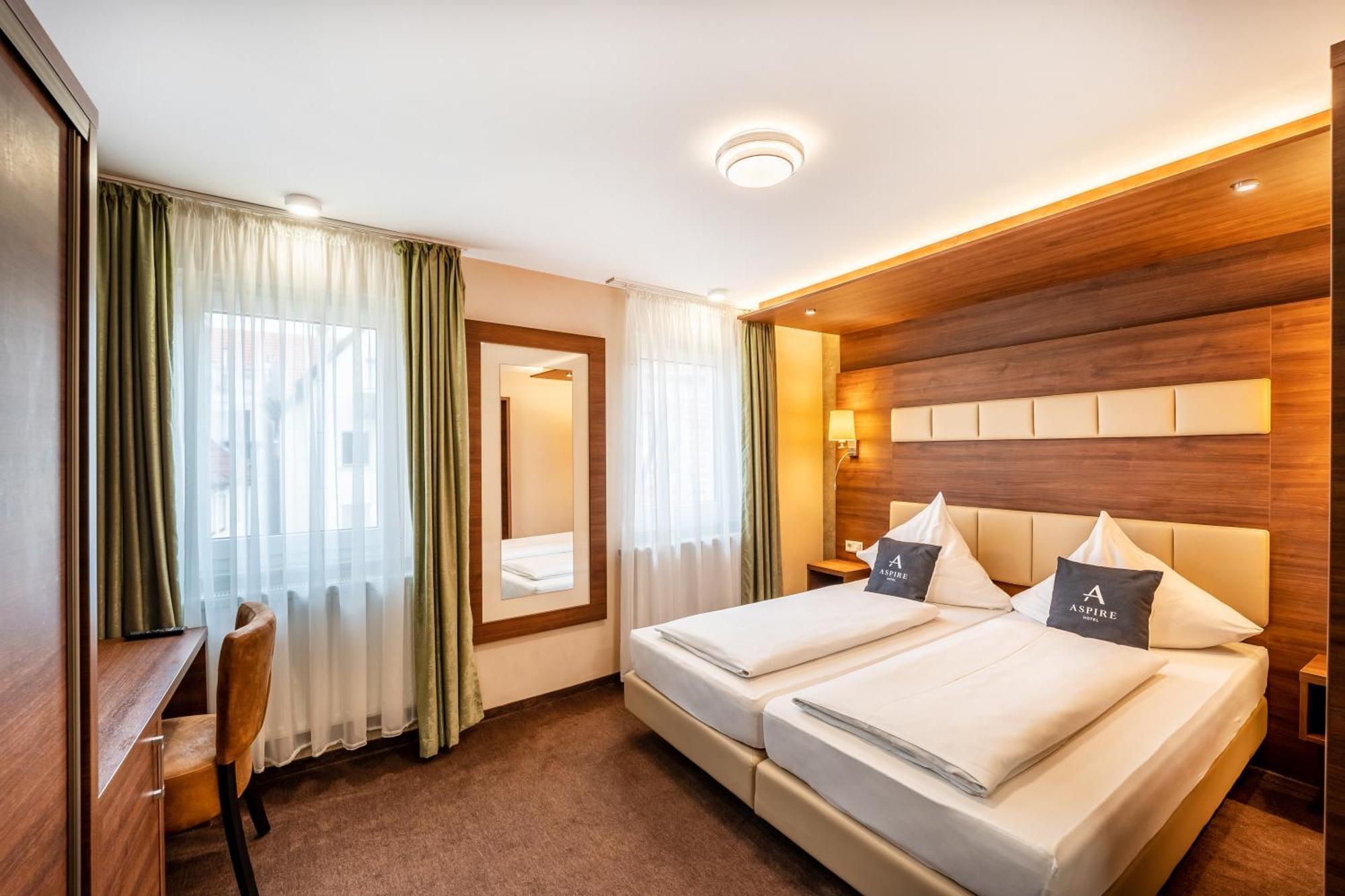 Stadthotel Reutlingen Eksteriør bilde