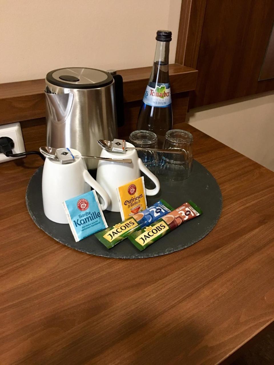 Stadthotel Reutlingen Eksteriør bilde