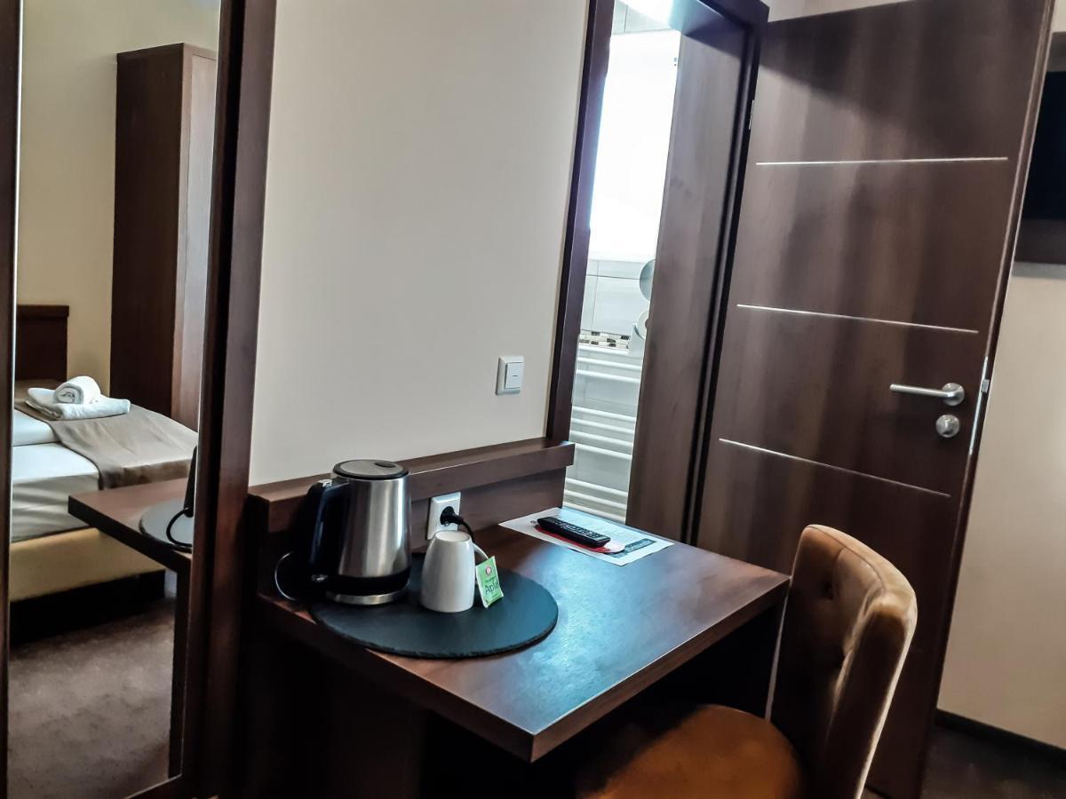 Stadthotel Reutlingen Eksteriør bilde