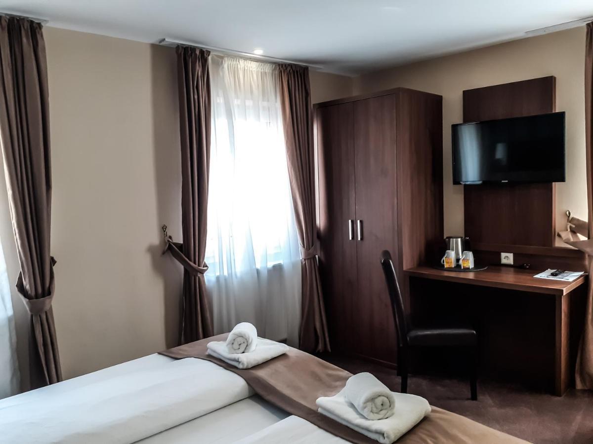 Stadthotel Reutlingen Eksteriør bilde